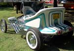 Ed Roth 'Outlaw' Bucket Roadster Replica