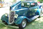 34 Ford 5W Coupe