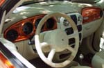 03 Chrysler PT Cruiser Pickup Custom Dash