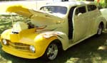 40 Chevy Chopped 2dr Sedan Custom