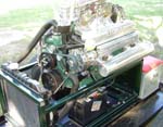 Buick V8 Powered Blender