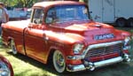 57 GMC Suburban Pickup