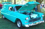 55 Chevy Sedan Delivery