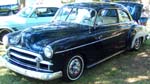 50 Chevy 2dr Fleetline Sedan