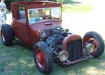 26 Ford Model T Hiboy Coupe