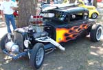 31 Ford Model A Loboy Chopped Coupe