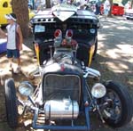 31 Ford Model A Loboy Chopped Coupe