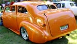 37 Oldsmobile Chopped 2dr Sedan