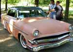 54 Ford 2dr Hardtop Custom