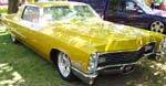 67 Cadillac 2dr Hardtop