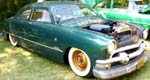 50 Ford Chopped Tudor Sedan Custom