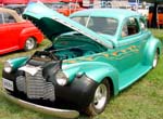 40 Chevy Coupe