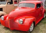 40 Chevy Chopped 2dr Sedan