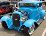 31 Ford Model A Chopped Coupe