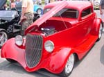 33 Ford Chopped 3W Coupe