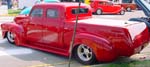 48 Chevy Chopped Dual Cab Pickup