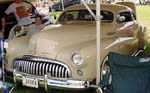 48 Buick Chopped 2dr Sedanette