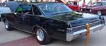 66 Pontiac GTO 2dr Hardtop