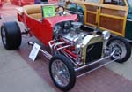 23 Ford Model T Bucket Roadster Pickup