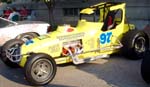 Modified Sprint Car