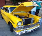 56 Chevy Nomad Station Wagon