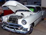 53 Chevy 2dr Hardtop