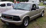 02 GMC Sonoma Xcab Pickup