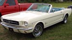 65 Ford Mustang Convertible