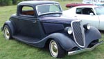 34 Ford 3W Coupe