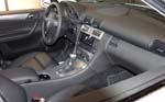 05 Mercedes Benz C230 Kompressor Sport Sedan Dash