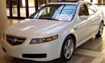 05 Acura TL 4dr Sedan