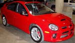 05 Dodge Neon SRT4 4dr Sedan