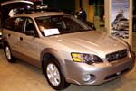 05 Subaru Outback 4dr Wagon