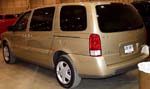 05 Chevy Uplander Sport Van