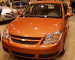 05 Chevy Cobalt 4dr Sedan