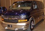 05 Chevy Express Custom Van