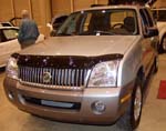 05 Mercury Mountaineer 4dr Wagon