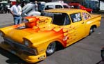 57 Ford 2dr Sedan Pro Mod