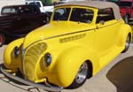 38 Ford Deluxe Convertible