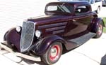 33 Ford Chopped 3W Coupe