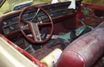 67 Buick Wildcat Convertible Dash