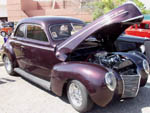 39 Mercury Coupe