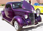 36 Ford 3W Coupe