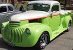 46 Chevy Chopped Pickup