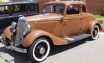 35 Ford 5W Coupe