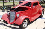 34 Ford 'Glassic' Coupe