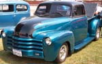 48 Chevy Chopped Pickup