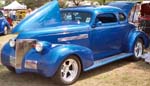 39 Chevy Chopped Coupe