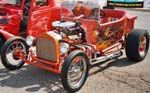 23 Ford Model T Bucket Roadster Pickup