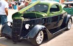 35 Ford 3W Coupe